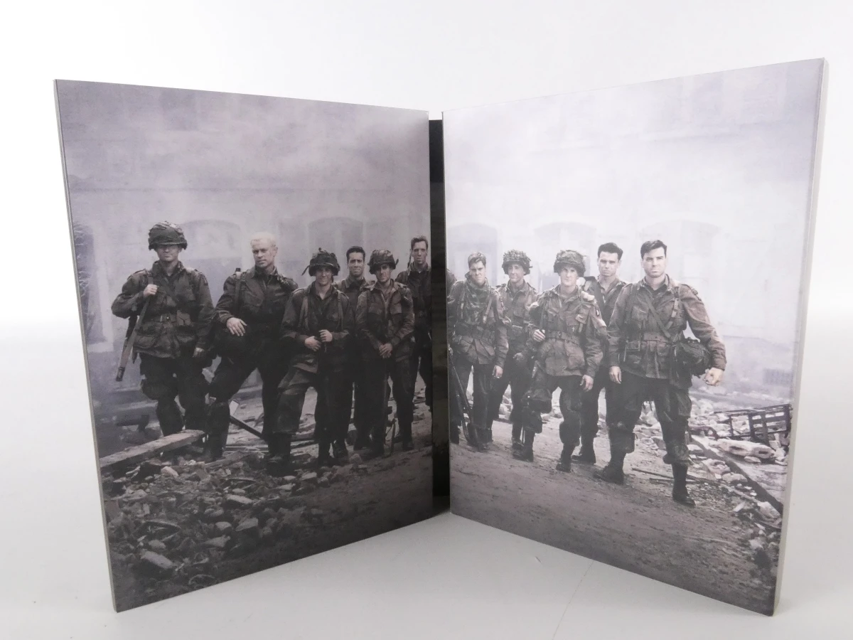 Band of Brothers DVD boxset - foto 7