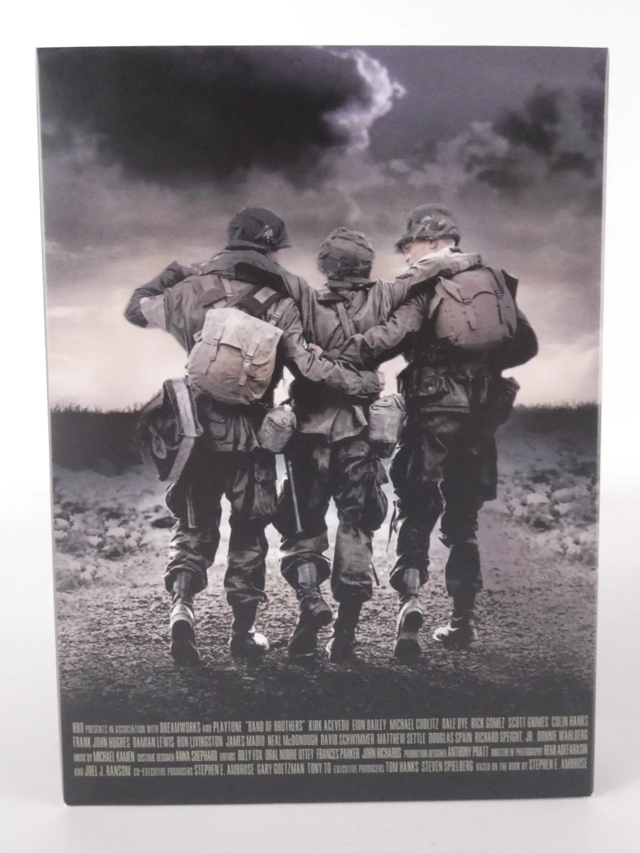 Band of Brothers DVD boxset - foto 8