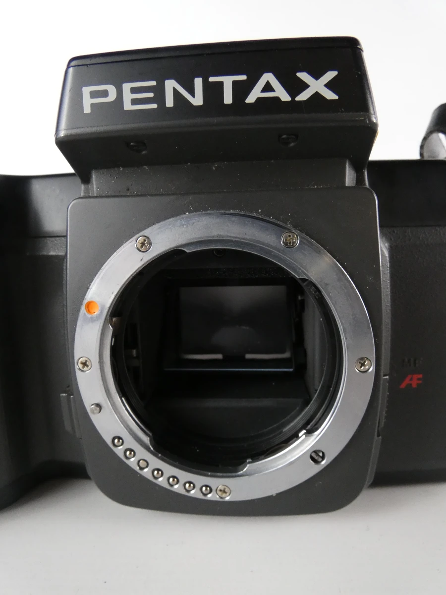 Pentax analoge autofocus-spiegelreflexcamera - foto 7