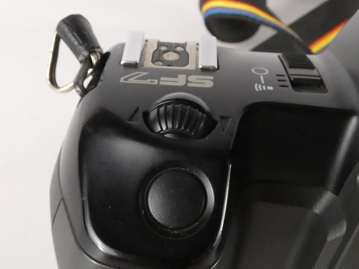 Pentax analoge autofocus-spiegelreflexcamera - foto 8