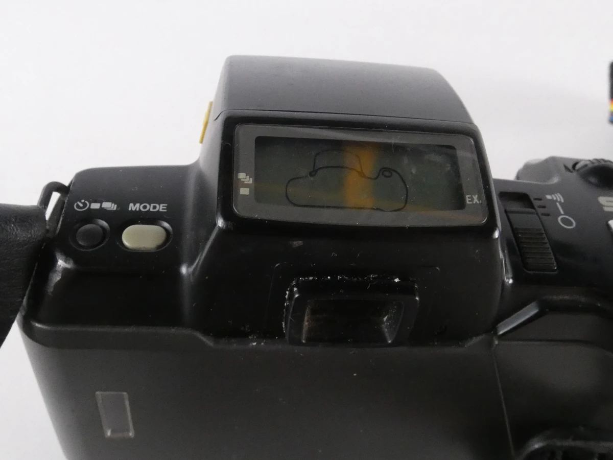 Pentax analoge autofocus-spiegelreflexcamera - foto 9