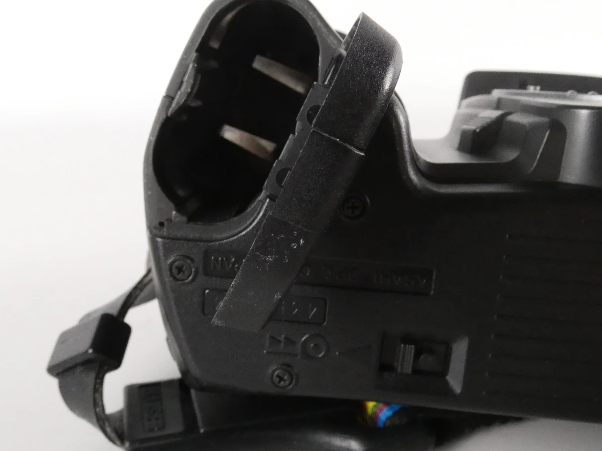 Pentax analoge autofocus-spiegelreflexcamera - foto 11