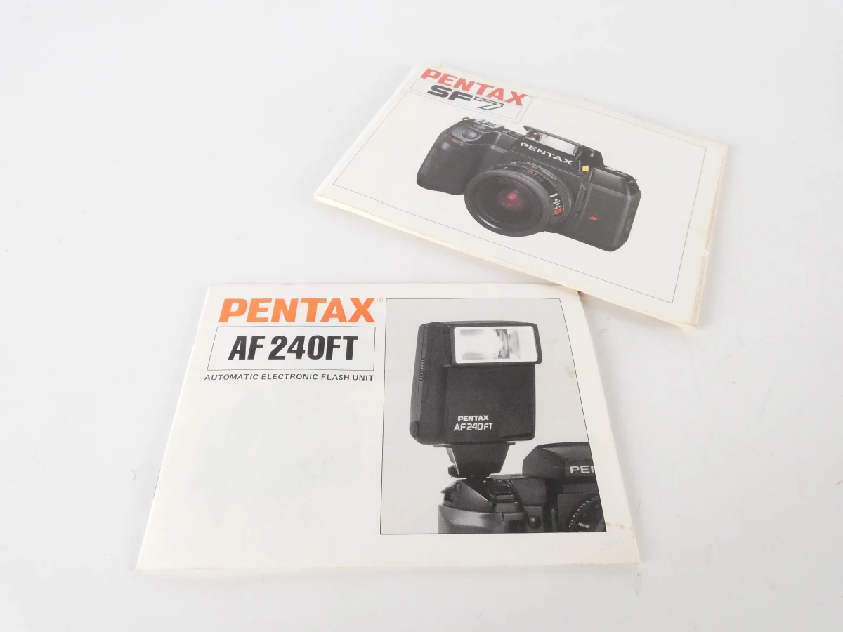 Pentax analoge autofocus-spiegelreflexcamera - foto 16