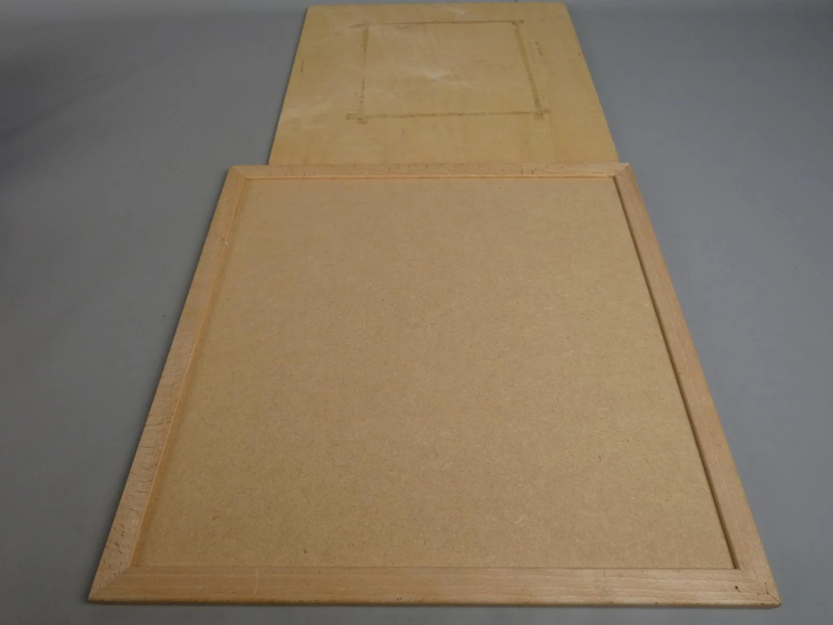 Set van houten educatieve spelborden van Beleduc - foto 3