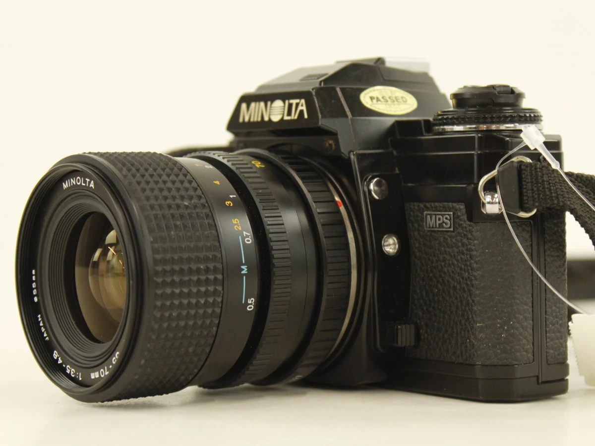 Minolta X-700 - foto 2