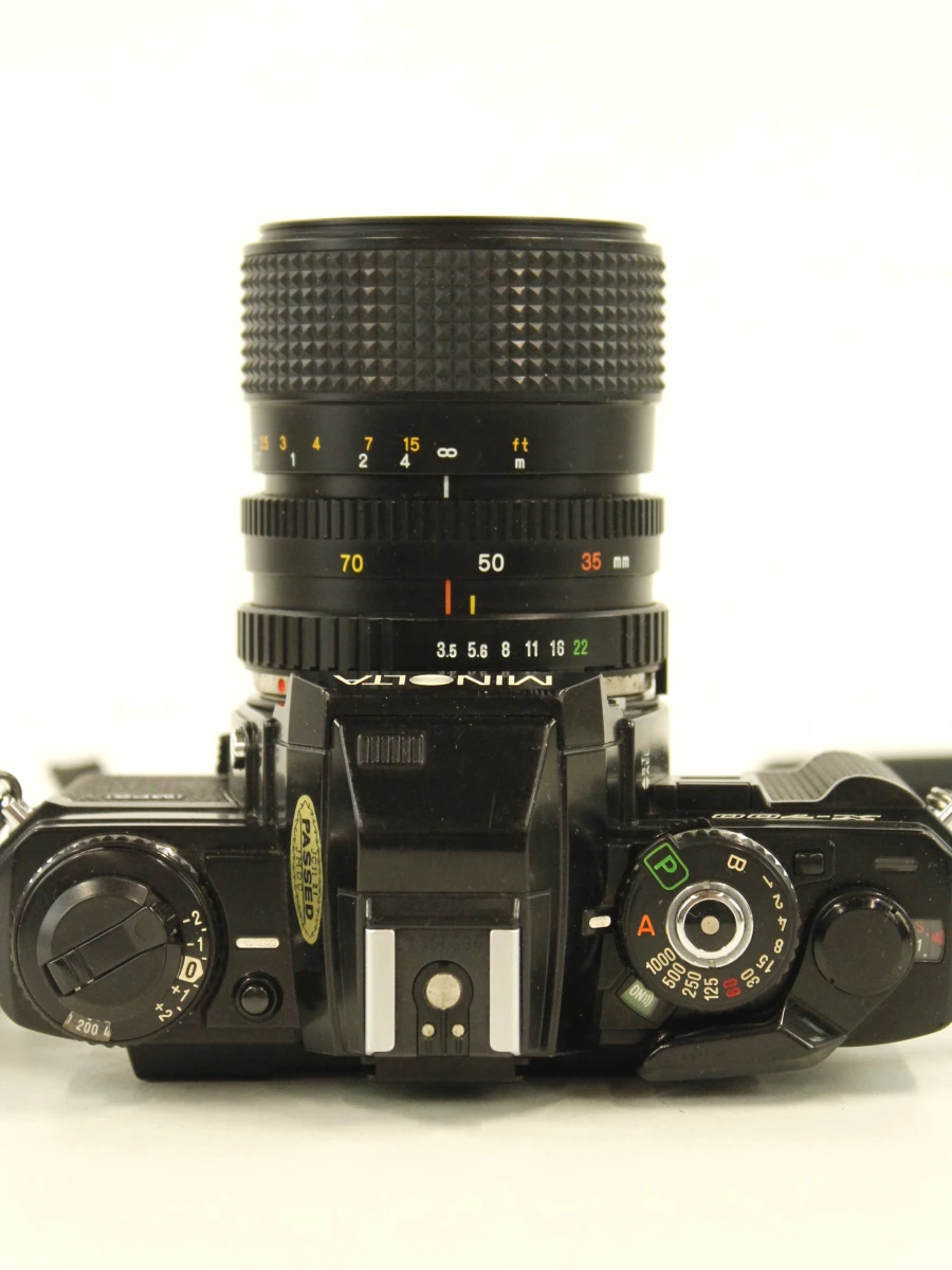 Minolta X-700 - foto 5