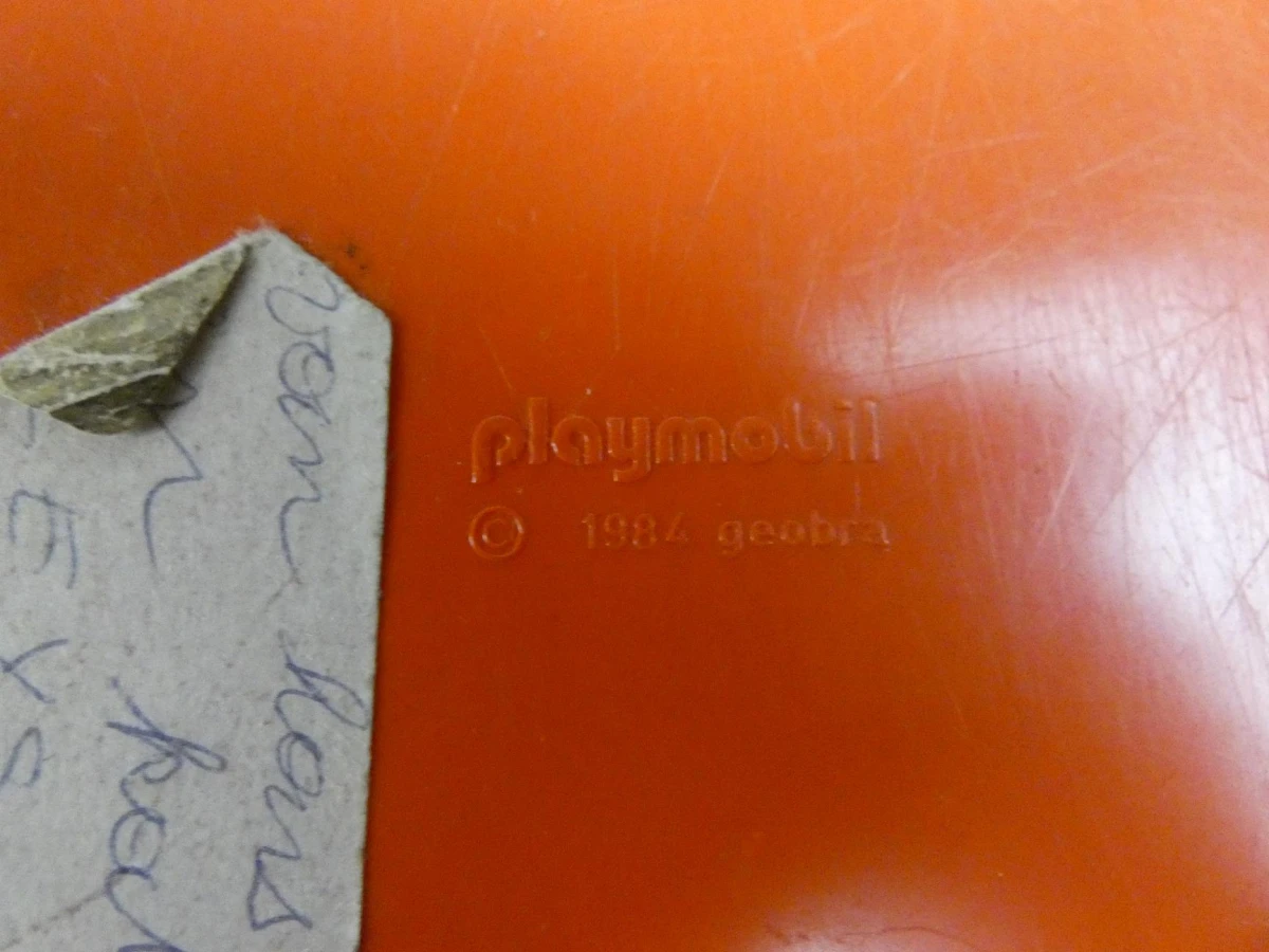 Verzameling vintage Playmobil boten en watersportaccessoires - foto 11