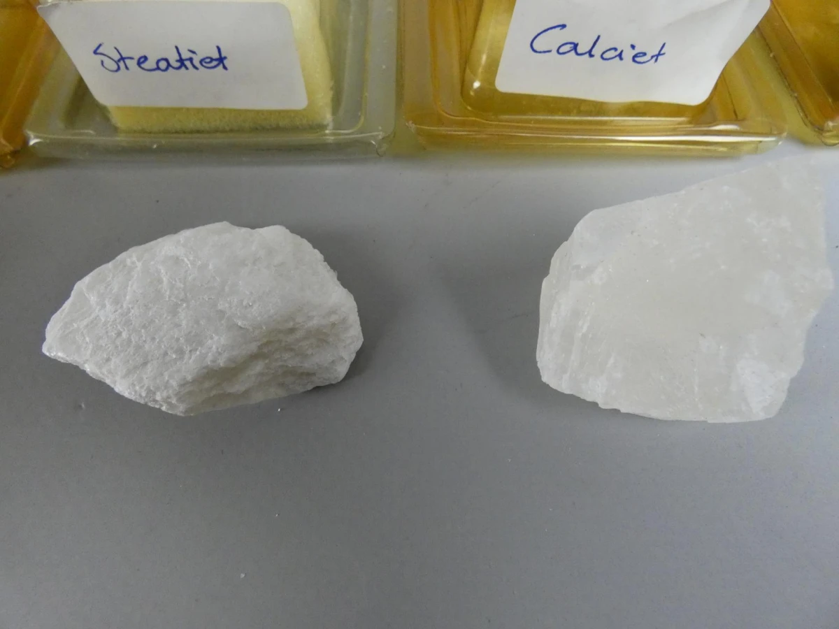 Verzameling mineralen en gesteenten - foto 4