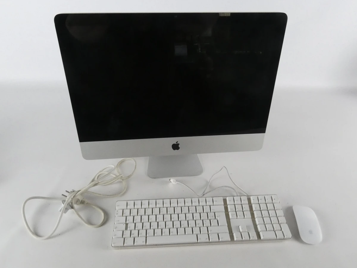 Apple iMac met toetsenbord en muis - foto 3