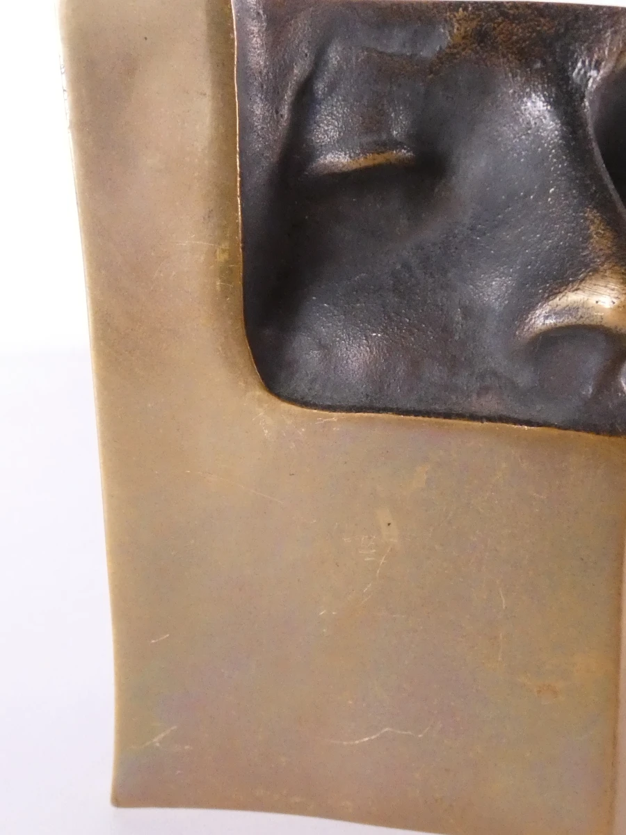 Kleinsculptuur brons - Raf Verjans - foto 4