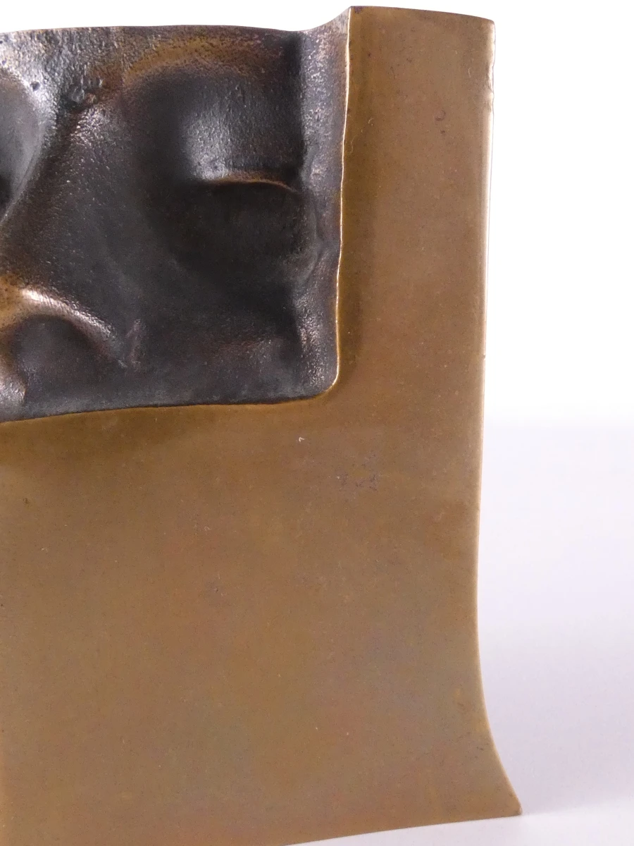 Kleinsculptuur brons - Raf Verjans - foto 5