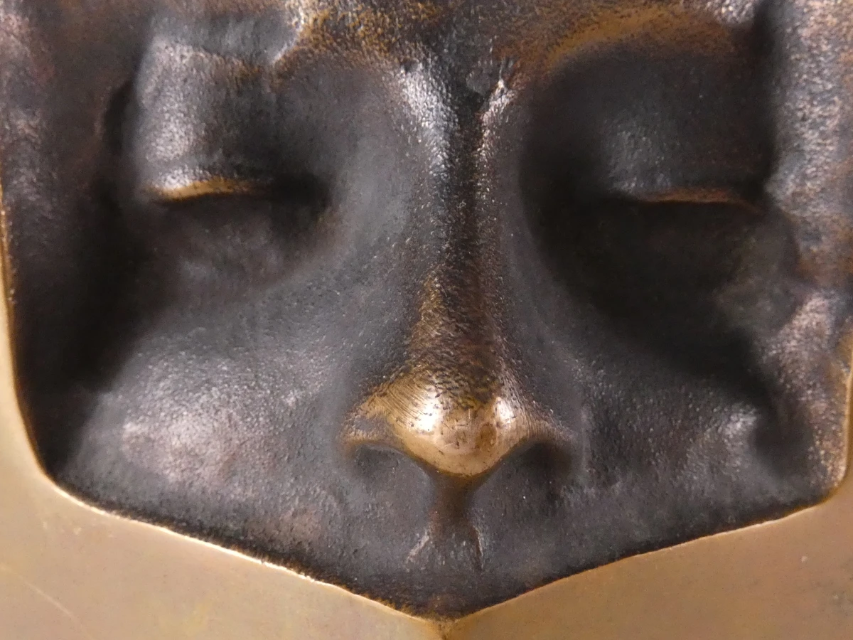 Kleinsculptuur brons - Raf Verjans - foto 7