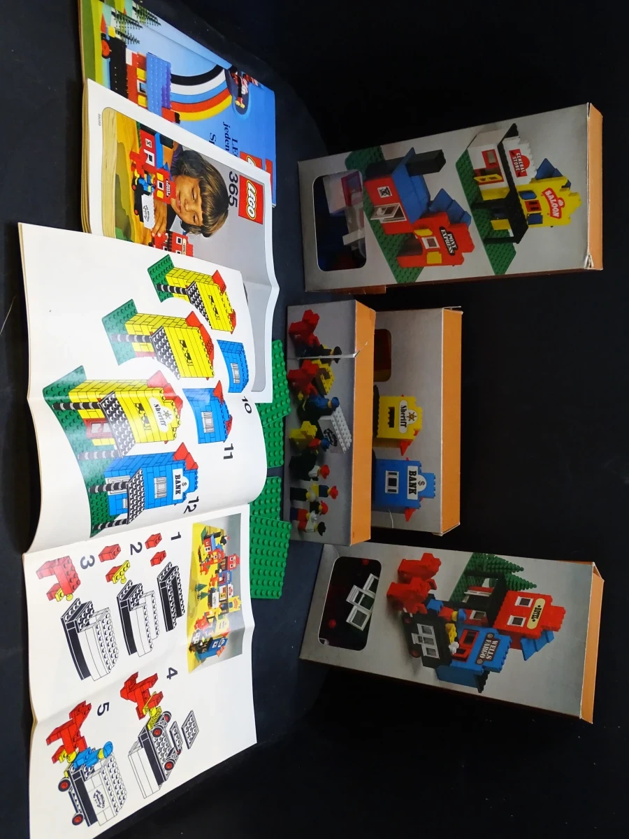 Retro Lego box - foto 8