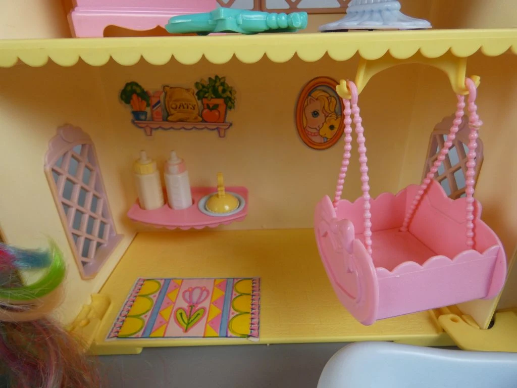 My Little Pony Nursery speelhuis met accessoires - foto 9