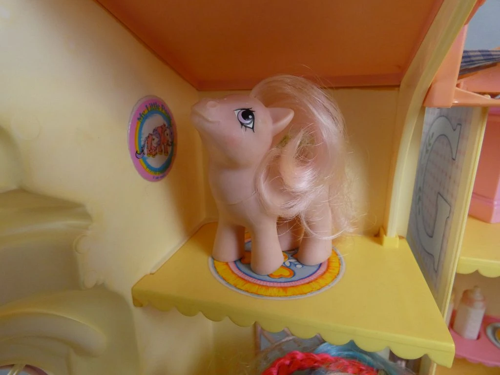 My Little Pony Nursery speelhuis met accessoires - foto 6