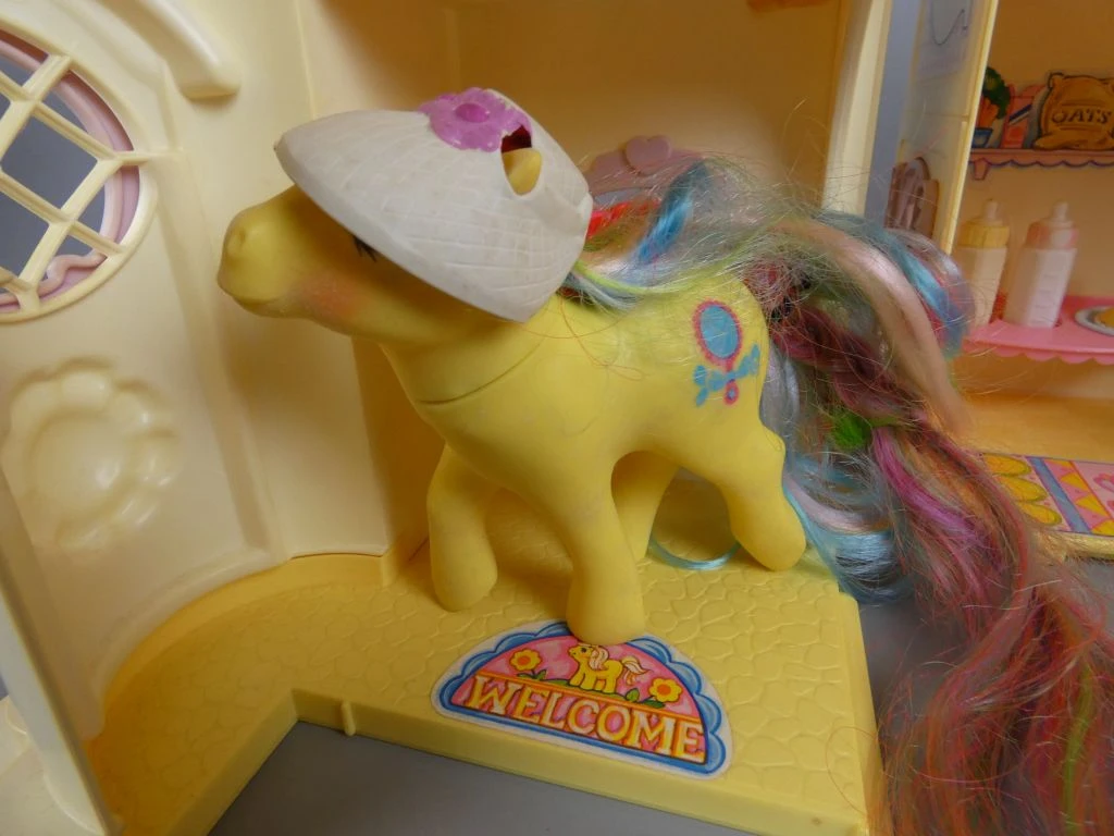 My Little Pony Nursery speelhuis met accessoires - foto 7