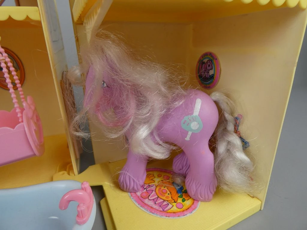 My Little Pony Nursery speelhuis met accessoires - foto 11