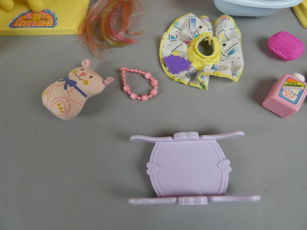 My Little Pony Nursery speelhuis met accessoires - foto 13