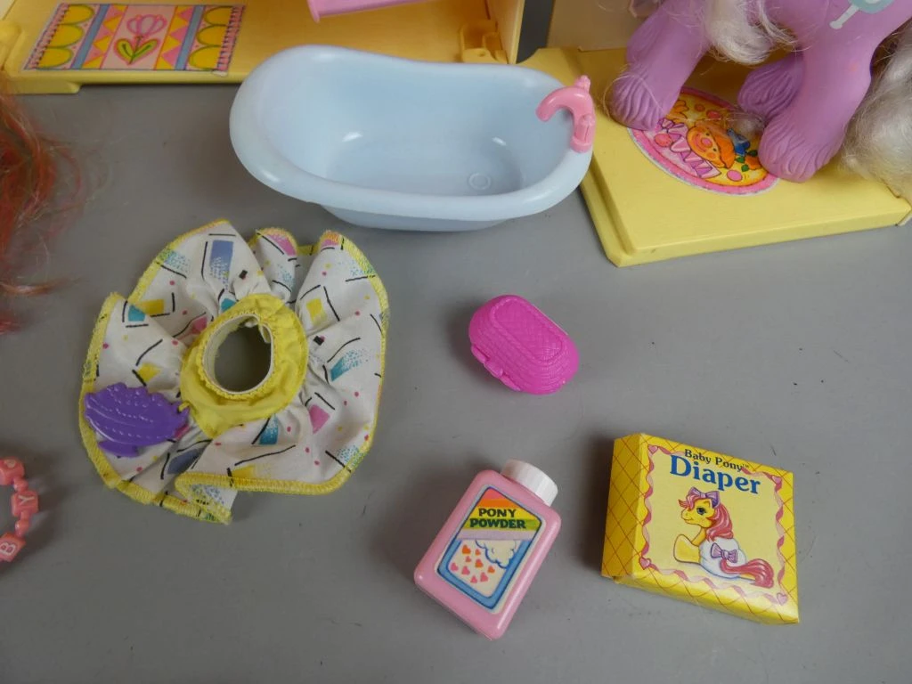My Little Pony Nursery speelhuis met accessoires - foto 12