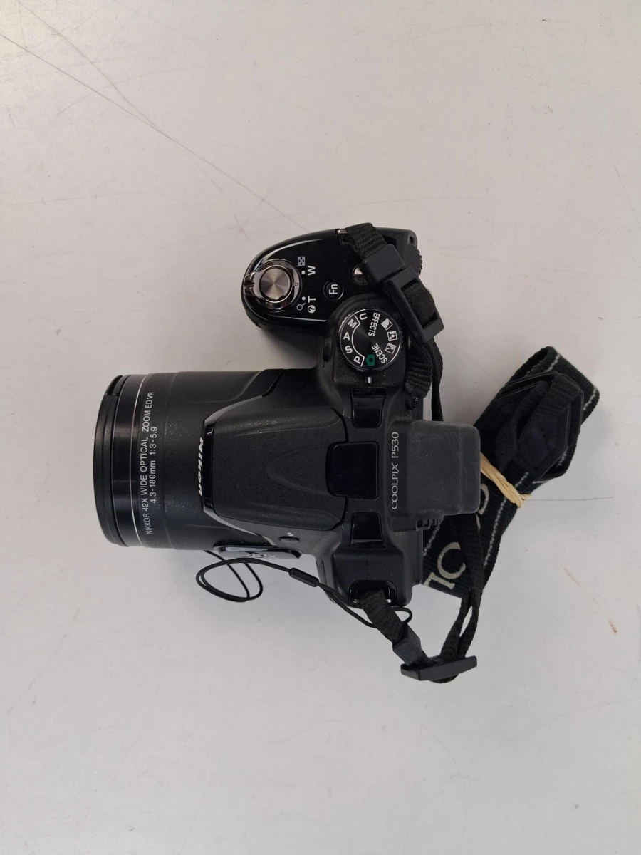 Nikon Coolpix P530 bridgecamera met een 42x optische zoomlens - foto 2