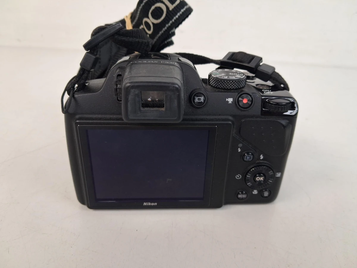Nikon Coolpix P530 bridgecamera met een 42x optische zoomlens - foto 3