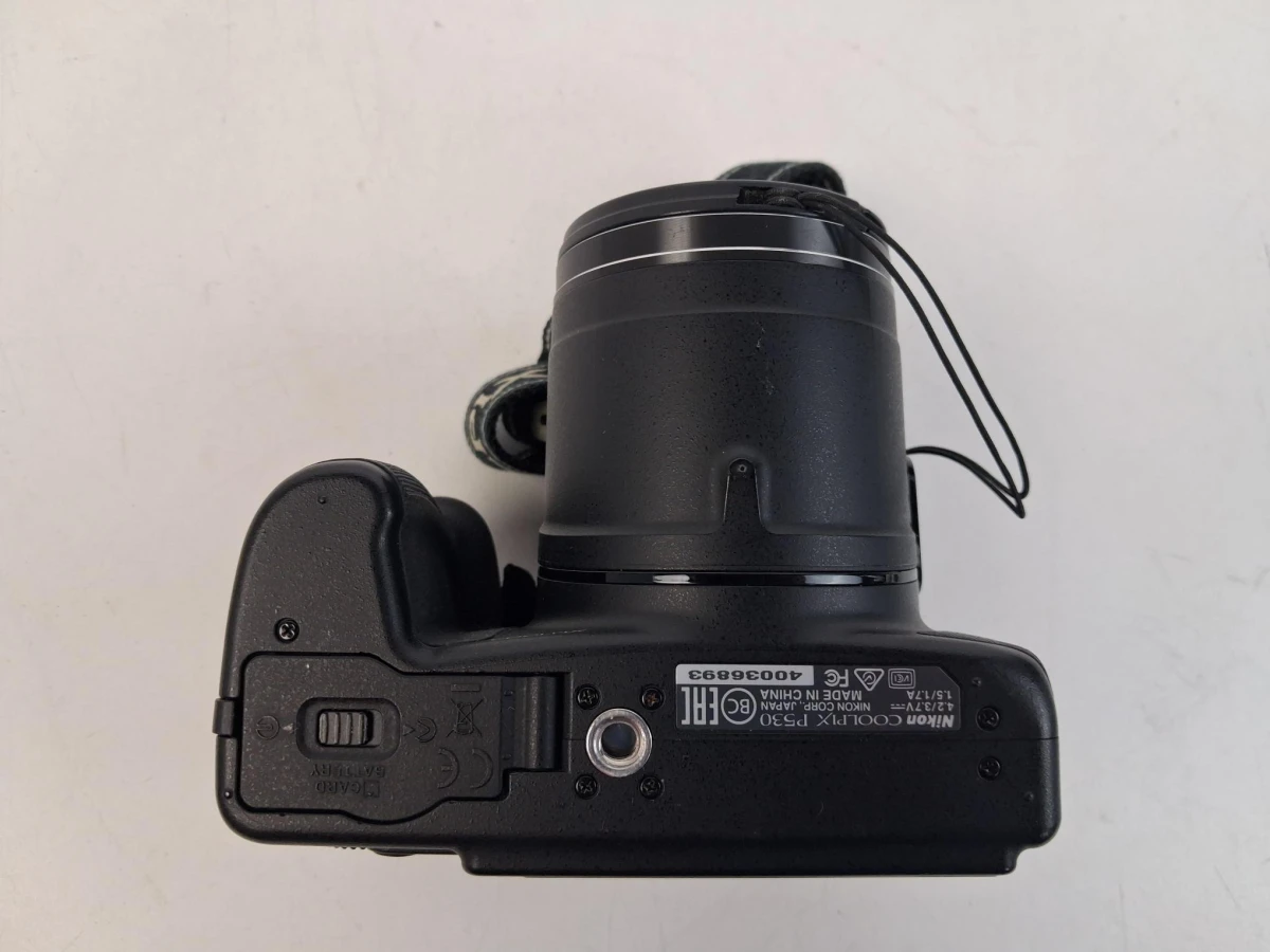 Nikon Coolpix P530 bridgecamera met een 42x optische zoomlens - foto 4