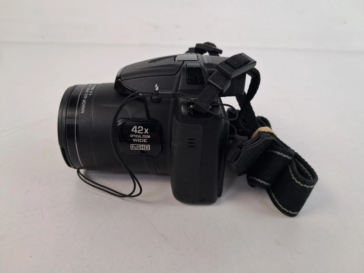 Nikon Coolpix P530 bridgecamera met een 42x optische zoomlens - foto 5