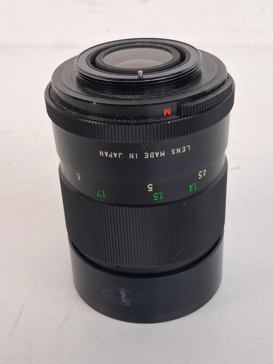 Fotolens : Vivitar 135mm f/2.8 Auto Telephoto - foto 2