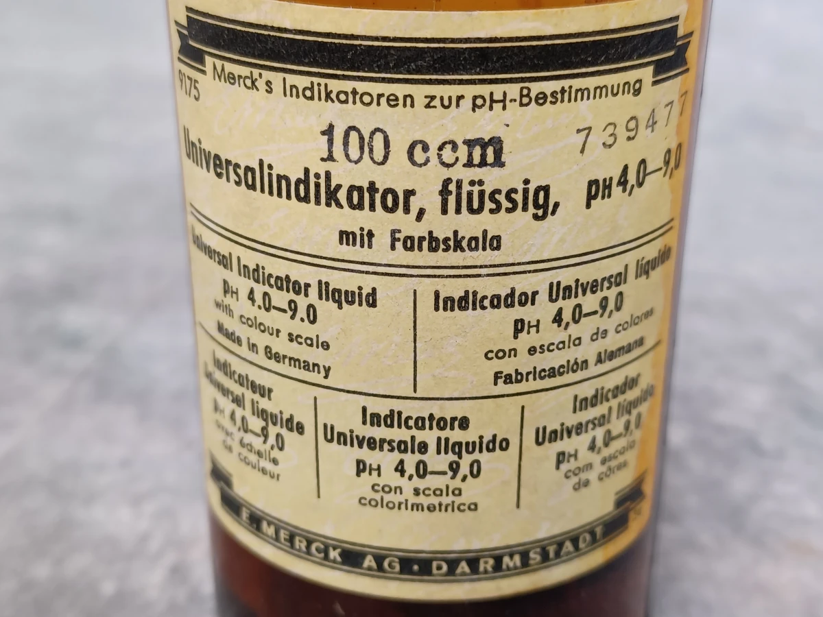 Uitgebreide en historische medische dokterset met Original Record instrumentendoos, diagnostische instrumenten en medicijnblikken - foto 32