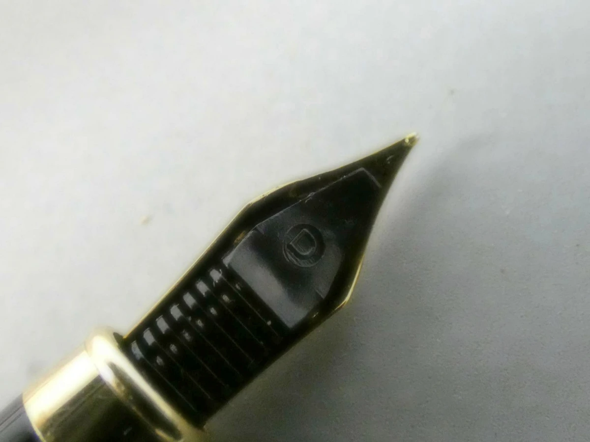 Ridium point vulpen in Sheaffer etui - foto 4