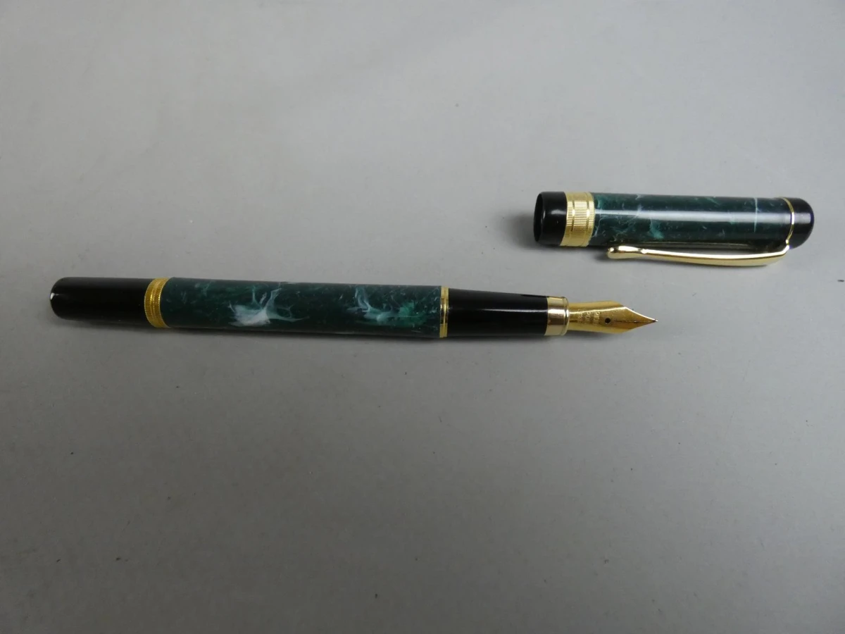 Ridium point vulpen in Sheaffer etui - foto 2