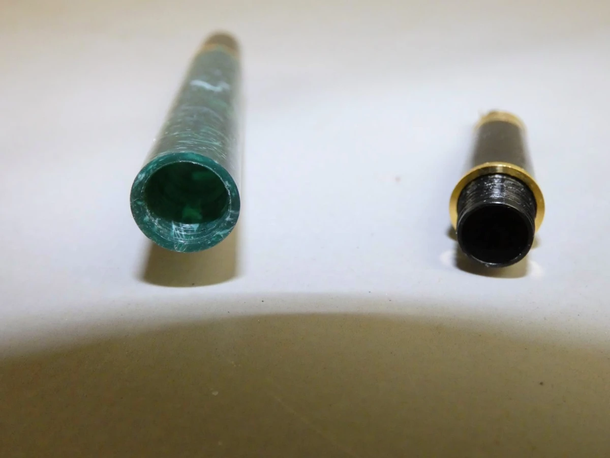 Ridium point vulpen in Sheaffer etui - foto 5