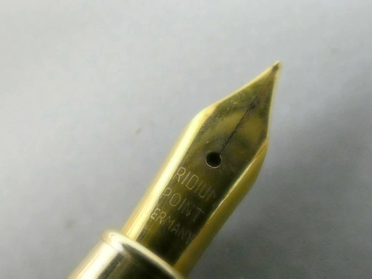 Ridium point vulpen in Sheaffer etui - foto 3