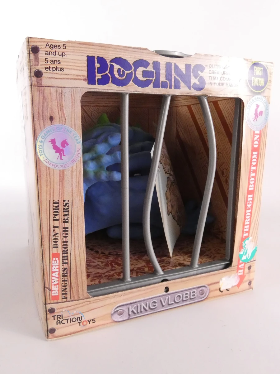 Crate Creatures Surpise en Tri Action Toys Boglins - foto 6