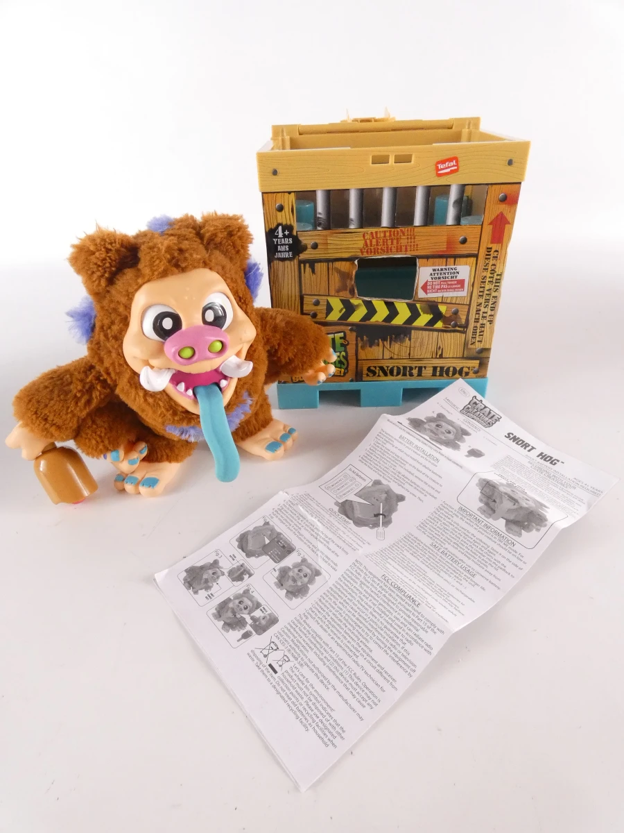 Crate Creatures Surpise en Tri Action Toys Boglins - foto 9