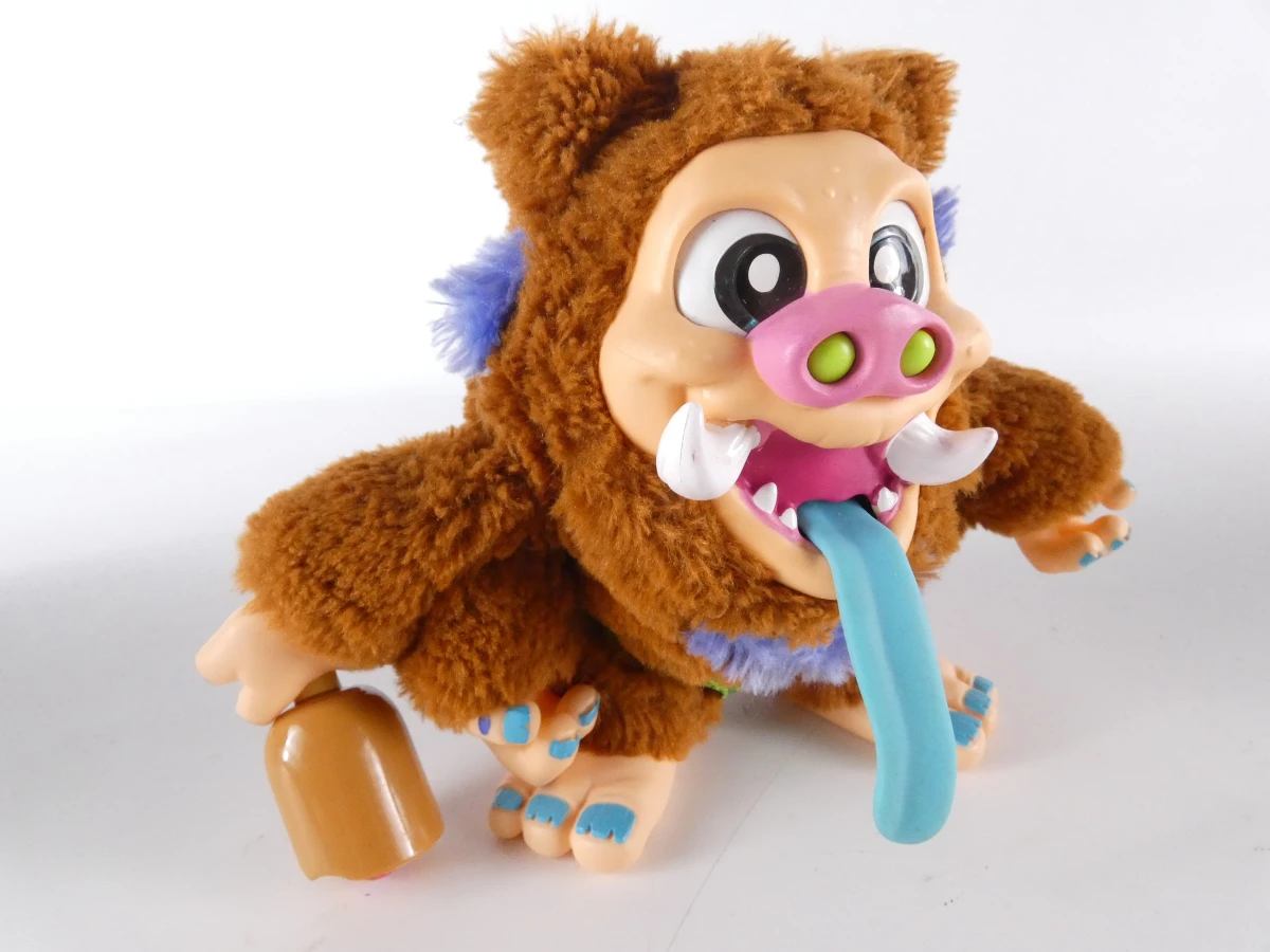 Crate Creatures Surpise en Tri Action Toys Boglins - foto 10