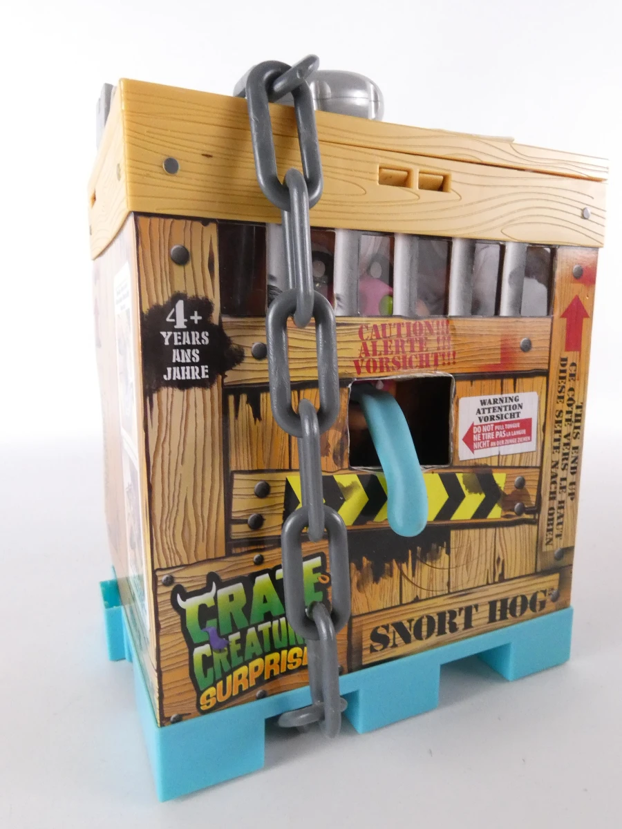 Crate Creatures Surpise en Tri Action Toys Boglins - foto 13