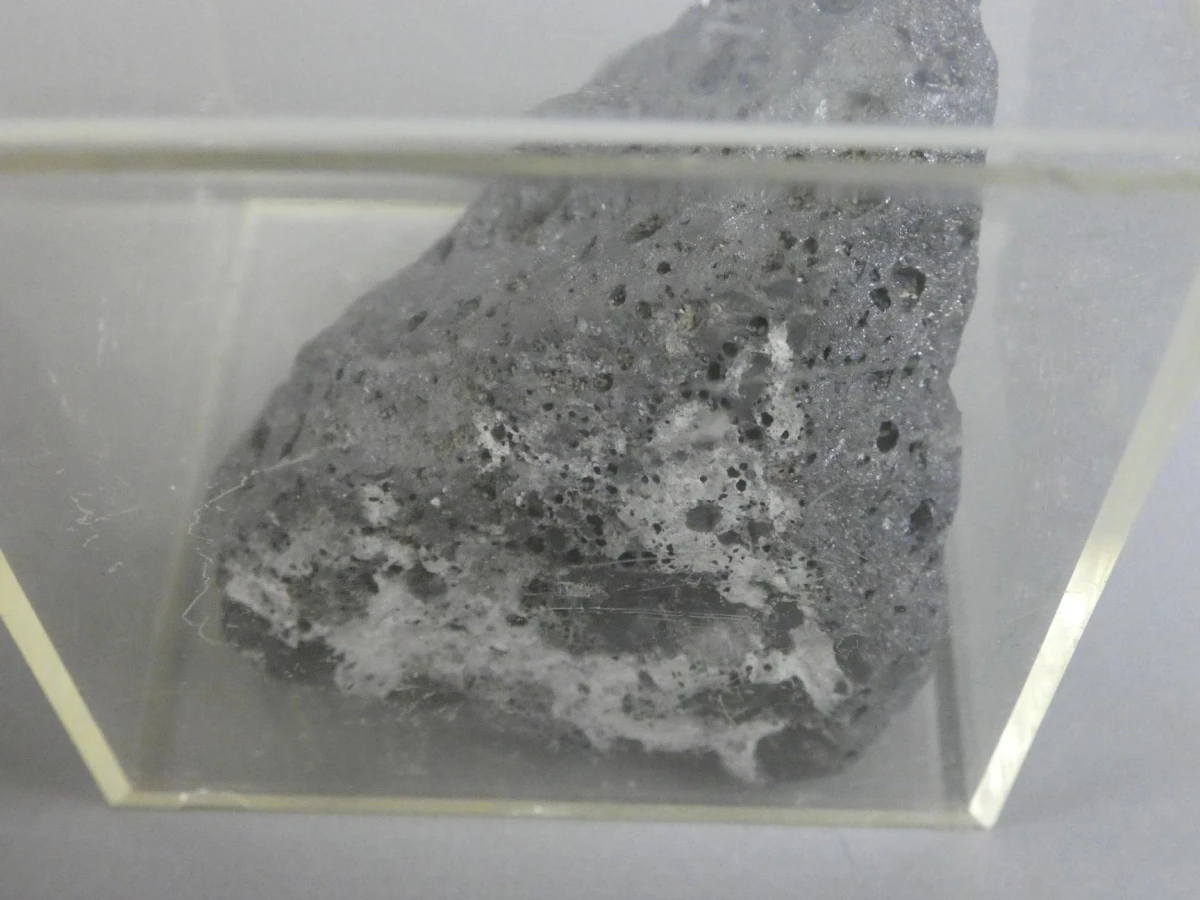 Mineralen- en fossieldisplays - foto 6