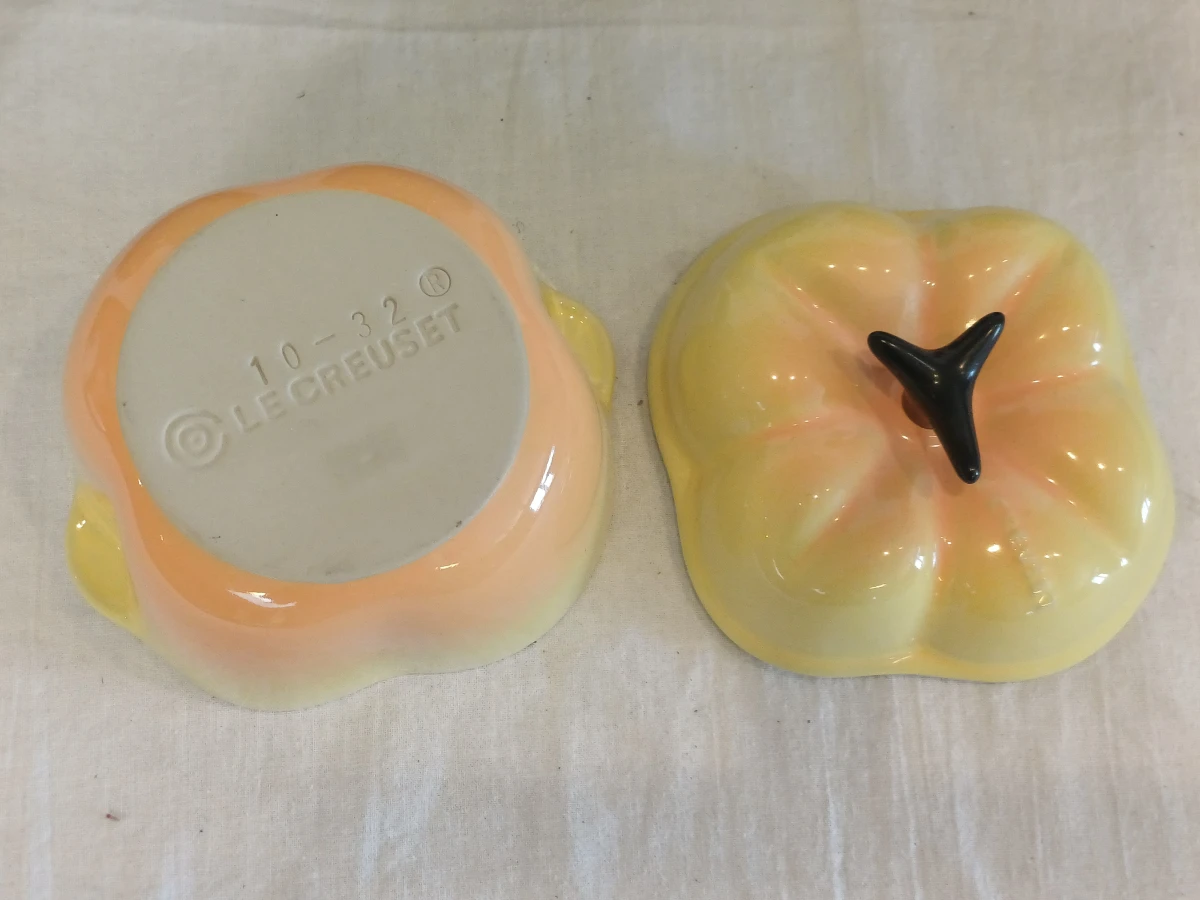 Set van 4 Le Creuset stoofpotjes - foto 3