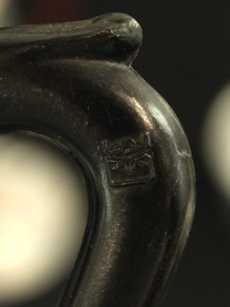 Vintage aluminium kook en thee speelservies set voor kinderen - foto 4