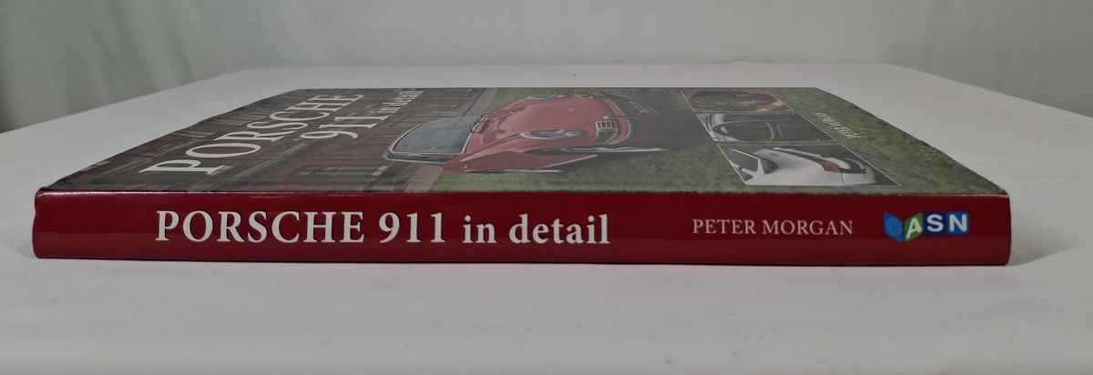 Boek 'Porsche 911 in detail' van Peter Morgan - foto 3