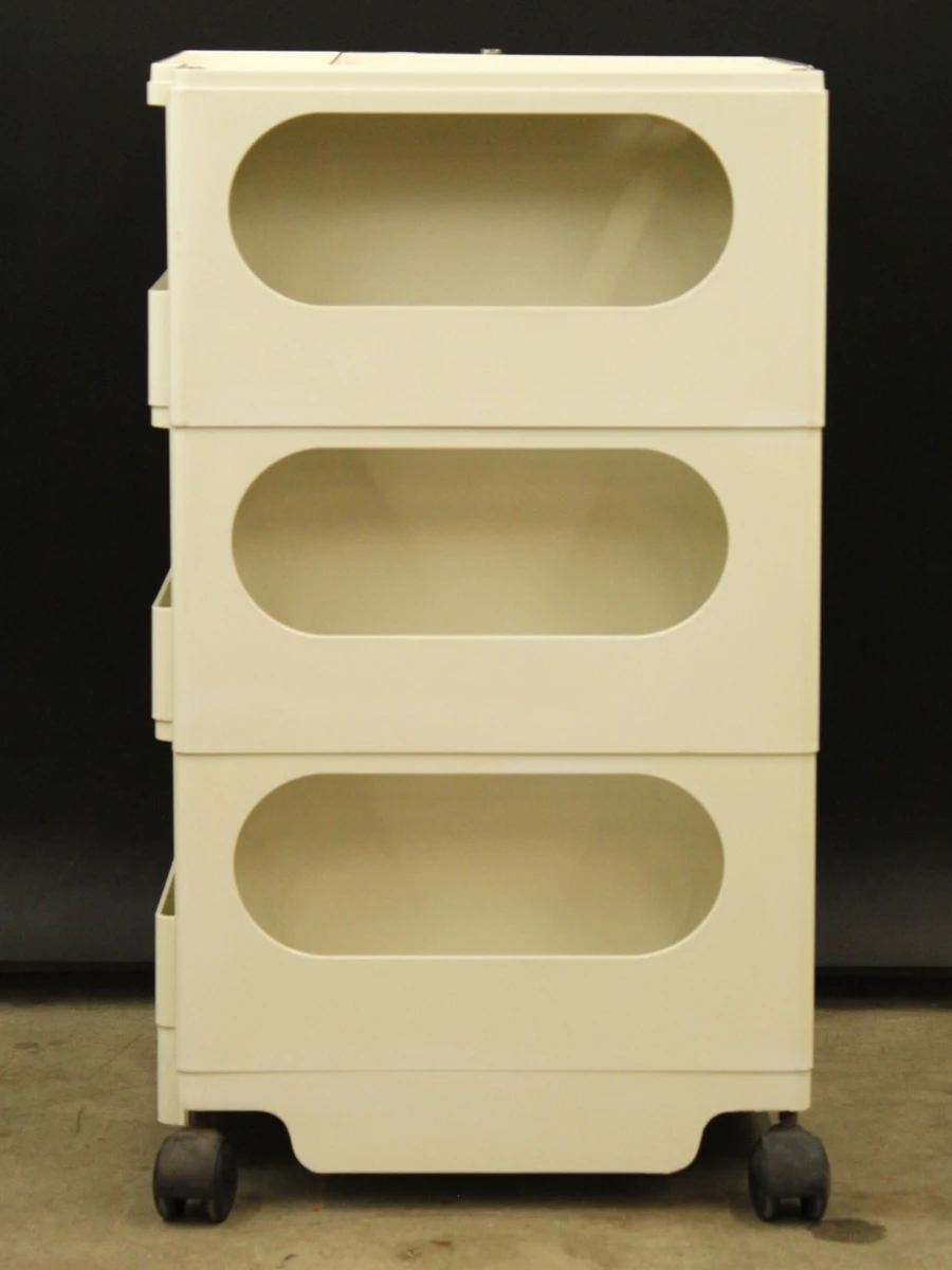 Joe Colombo voor Bieffeplast – Boby B32 trolley, vintage - foto 5