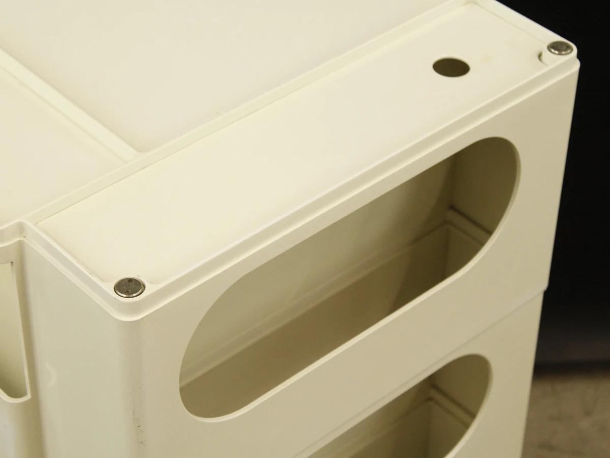 Joe Colombo voor Bieffeplast – Boby B32 trolley, vintage - foto 6