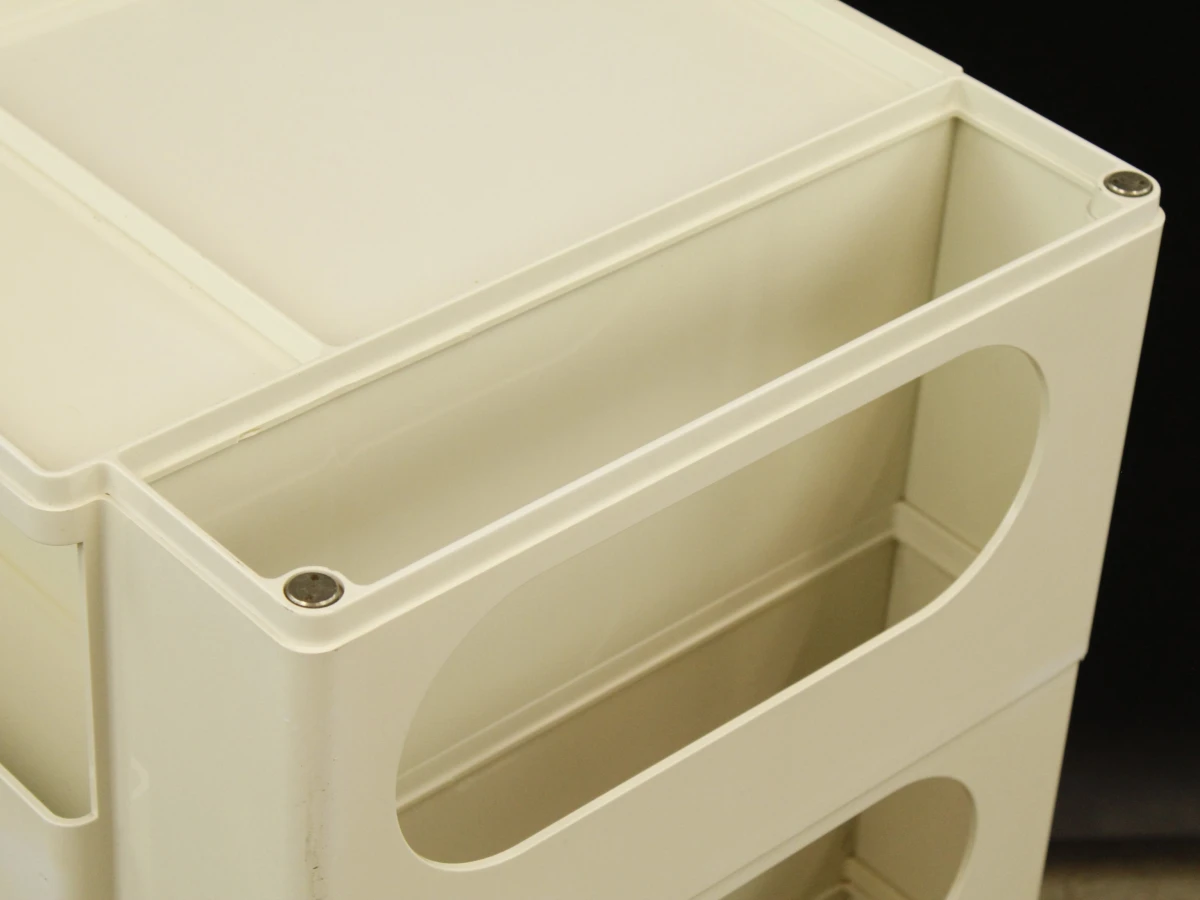 Joe Colombo voor Bieffeplast – Boby B32 trolley, vintage - foto 7