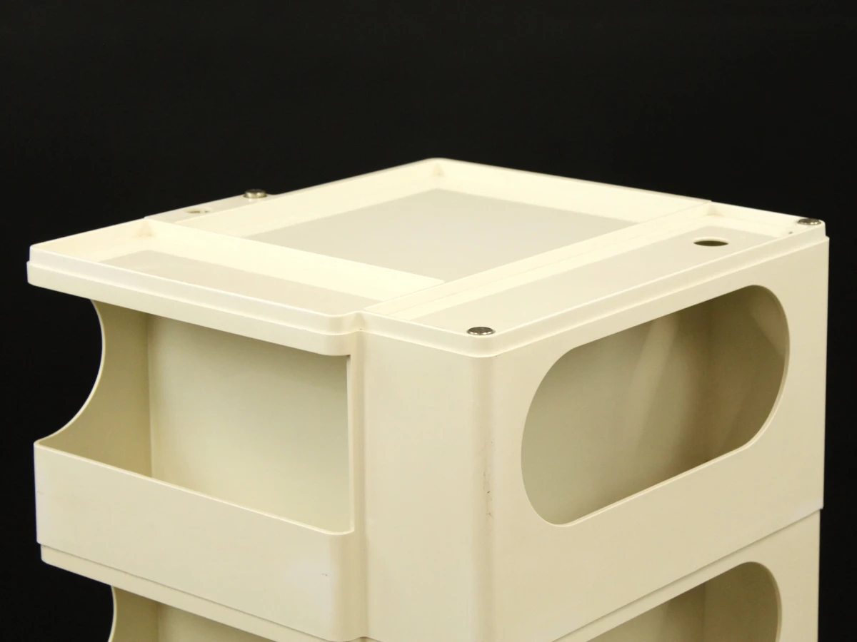 Joe Colombo voor Bieffeplast – Boby B32 trolley, vintage - foto 8