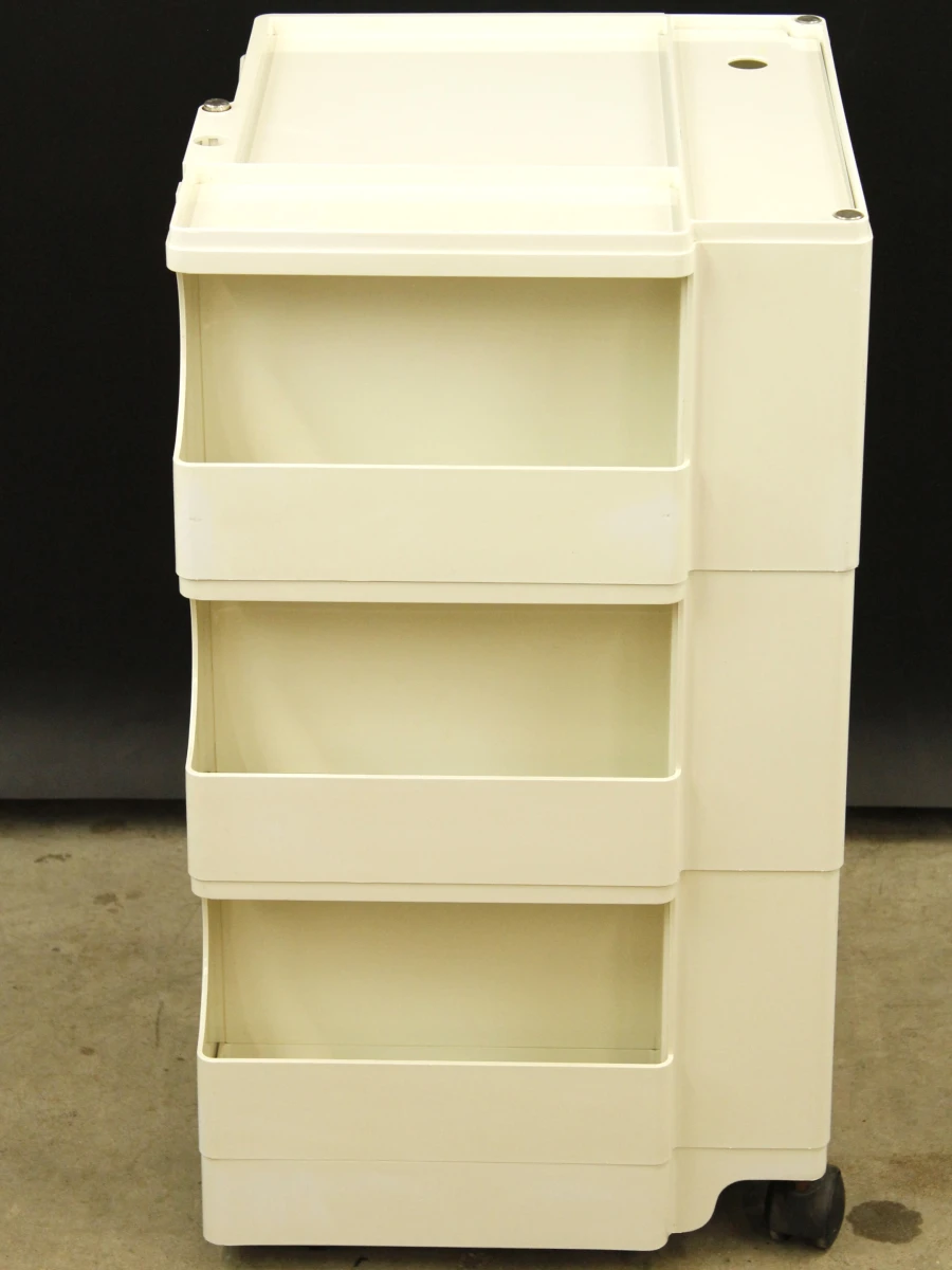 Joe Colombo voor Bieffeplast – Boby B32 trolley, vintage - foto 13