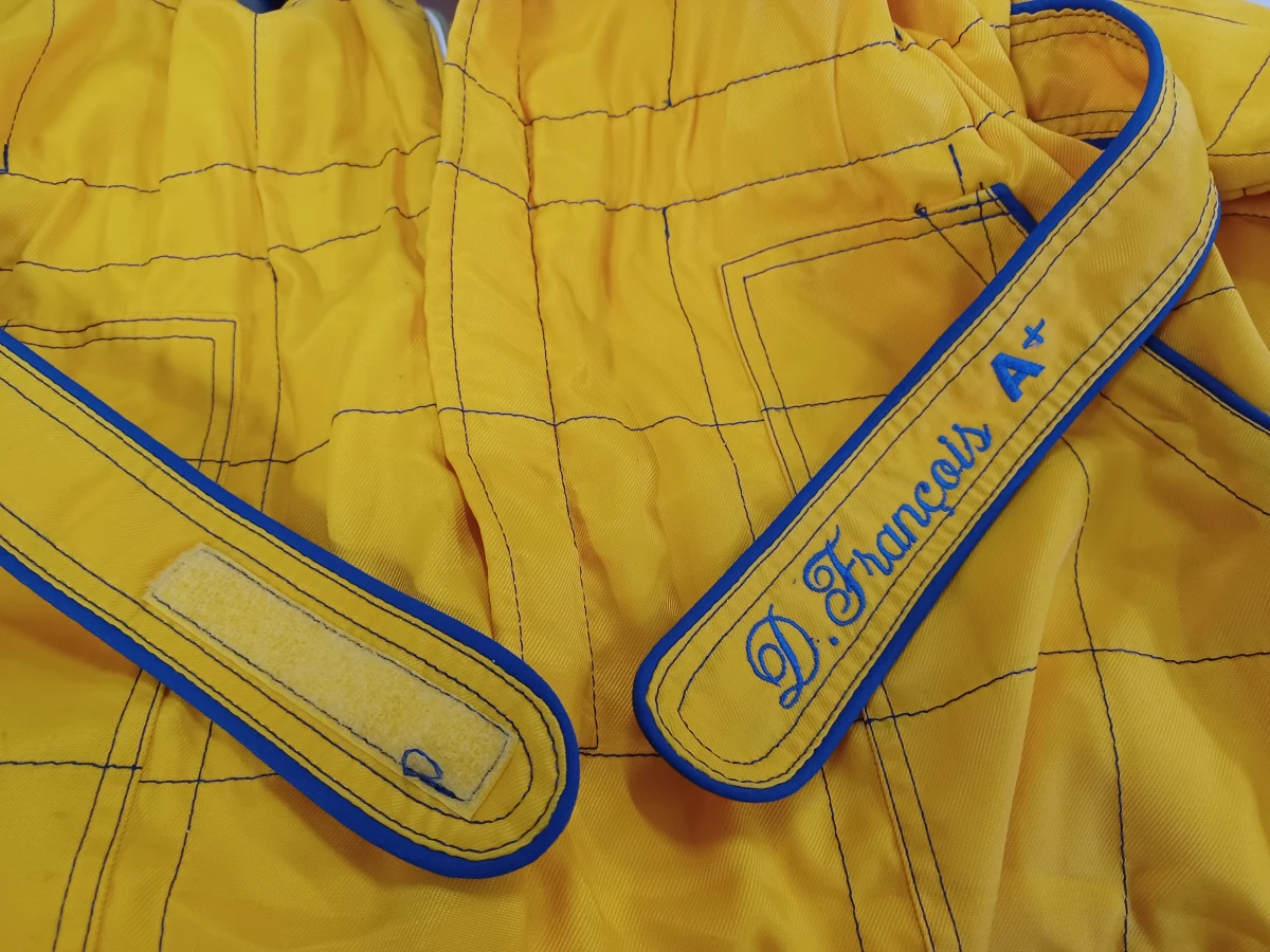 Origineel Sparco race- of kartpak - FIA Homologatie CIK/FIA 98 011 - foto 6