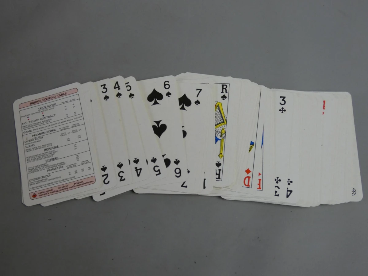 Verzameling van 11 kaartspellen - foto 2
