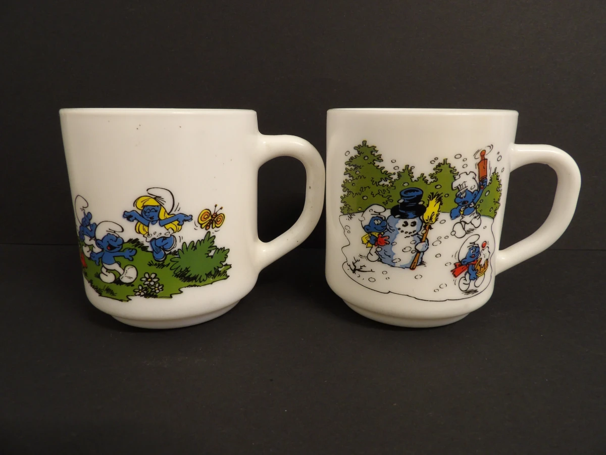 9 Smurfen mokken - foto 6