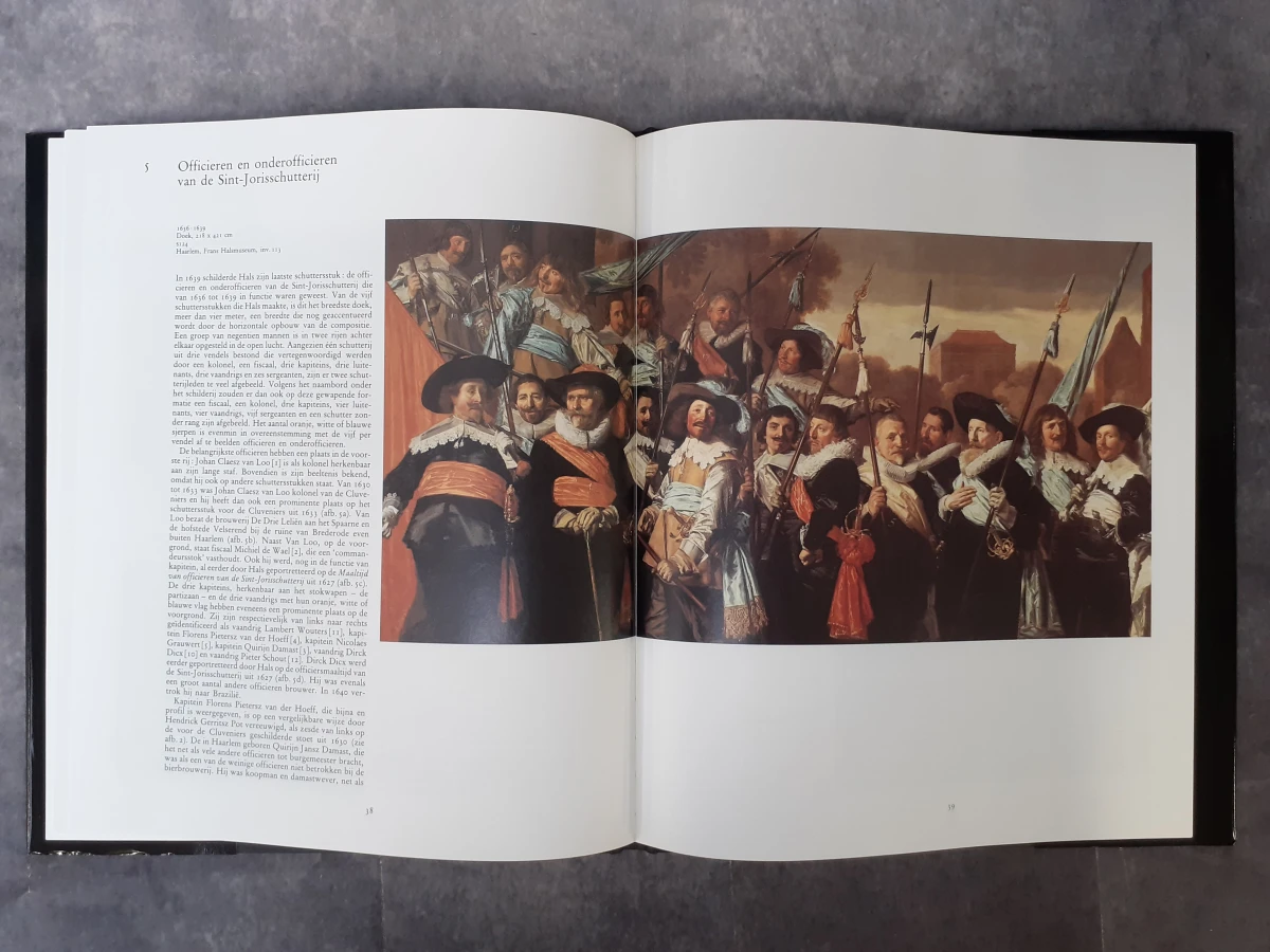 Boek: Frans Hals speciale editie - foto 7